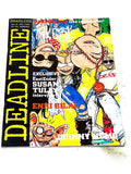 DEADLINE MAGAZINE #9. VFN CONDITION.