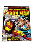 Iron Man Vol.1 #109. Marvel Comics. 1978