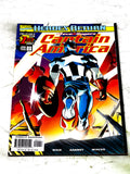 Captain America Vol.3 #1. Marvel Comics. 1998