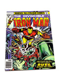 Iron Man Vol.1 #110. Marvel Comics. 1978