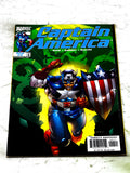 Captain America Vol.3 #4. Marvel Comics. 1998