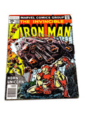 Iron Man Vol.1 #113. Marvel Comics. 1978