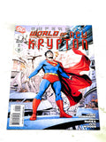 SUPERMAN - WORLD OF NEW KRYPTON #1. VFN+ CONDITION.