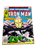 Iron Man Vol.1 #115. Marvel Comics. 1978