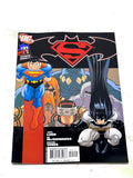 SUPERMAN/BATMAN #21. NM- CONDITION.