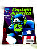 Captain America Vol.3 #6. Marvel Comics. 1998