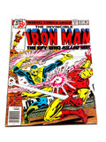 IRON MAN VOL.1 #117. VG+ CONDITION.