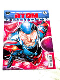 JUSTICE LEAGUE OF AMERICA - ATOM #1. NM- CONDITION.