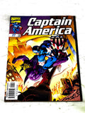 Captain America Vol.3 #7. Marvel Comics. 1998