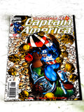 Captain America Vol.3 #8. Marvel Comics. 1998