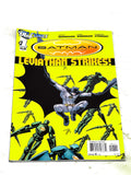 BATMAN INCORPORATED - LEVIATHAN STRIKES #1. VFN CONDITION.