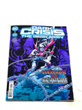 DARK CRISIS - THE DARK ARMY #1. NM CONDITION.