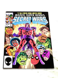 SECRET WARS VOL.1 #2. VFN- CONDITION