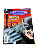 BATMAN INCORPORATED #10. NM- CONDITION.