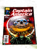 Captain America Vol.3 #12. Marvel Comics. 1998