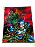 CAPTAIN AMERICA VOL.3 #12. VFN CONDITION.