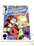 AMAZING SPIDER-MAN ANNUAL #19. VFN- CONDITION.