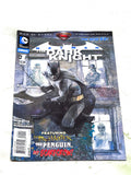 BATMAN - THE DARK KNIGHT ANNUAL #1. NM- CONDITION.