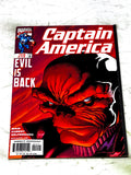 Captain America Vol.3 #14. Marvel Comics. 1999