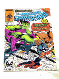 AMAZING SPIDER-MAN #312. VG+ CONDITION.