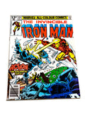 Iron Man Vol.1 #124. Marvel Comics. 1979