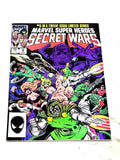 SECRET WARS VOL.1 #6. FN+ CONDITION