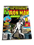 Iron Man Vol.1 #25. Marvel Comics. 1979