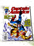 Captain America Vol.3 #16. Marvel Comics. 1999
