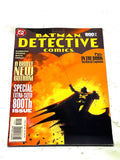 DETECTIVE COMICS #800. FN+ CONDITION.