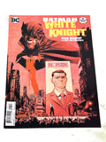 BATMAN - WHITE KNIGHT #4. NM- CONDITION.