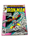 Iron Man Vol.1 #130. Marvel Comics. 1980