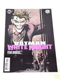 BATMAN - WHITE KNIGHT #7. NM- CONDITION.