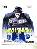 BATMAN - WHITE KNIGHT #8. NM- CONDITION.