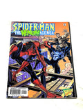 SPIDER-MAN - THE VENOM AGENDA #1. VFN CONDITION