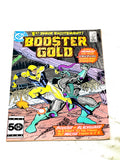 BOOSTER GOLD VOL.1 #1. VFN- CONDITION.