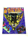 SPIDER-MAN - THE JACKAL FILES #1. VFN+ CONDITION