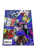 SPIDER-MAN - THE JACKAL FILES #1. VFN+ CONDITION