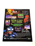 SPECTACULAR SCARLET SPIDER #1. VFN+ CONDITION