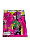 WOLVERINE/DOOP #2. VFN+ CONDITION.
