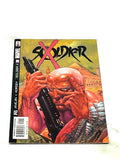 SOLDIER X #1. VFN+ CONDITION.