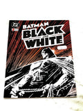 BATMAN BLACK & WHITE #2. FN+ CONDITION.