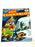 BOY COMMANDOS #3. FN- CONDITION.