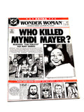 Wonder Woman Vol.2 #20. DC Comics. 1988
