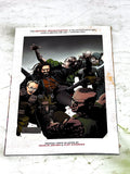 WALKING DEAD DELUXE #114. VFN+ CONDITION.
