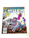 INCREDIBLE HULK #338. FN CONDITION
