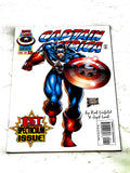 Captain America Vol.2 #1. Marvel Comics. 1996