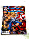 Captain America Vol.2 #2. Marvel Comics. 1996