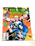 BULLETS & BRACELETS #1. FN CONDITION.