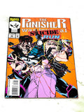 PUNISHER WAR JOURNAL VOL.1 #64. VFN CONDITION.