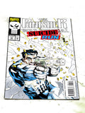 PUNISHER WAR JOURNAL VOL.1 #61. VFN CONDITION.